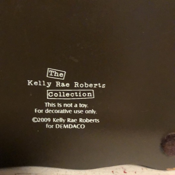 Beautiful “Kelly Rae Robert’s” Collection Wall Hanging Piece - Picture 7 of 13